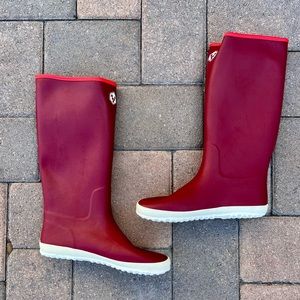 (739) Vivobarefoot Waterloo Rosewood